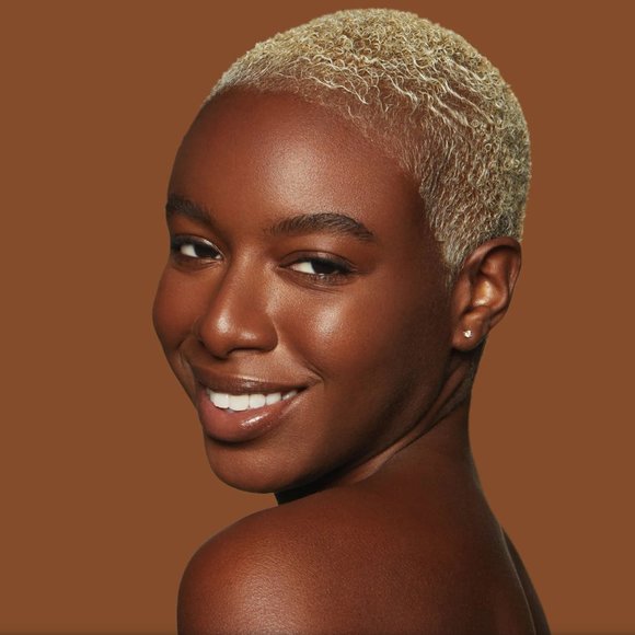 ColourPop Pretty Fresh Pressed Face Powder in Deep Dark 21 - brand new - Picture 3 of 9